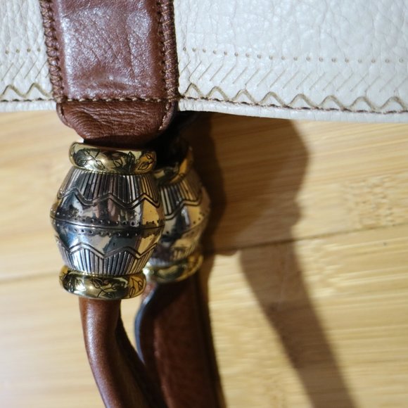 Brighton Kalahari Pebbled ToteStyle